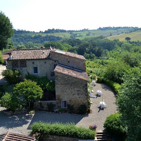 Agriturismo Le Cantine Poggibonsi Exterior foto