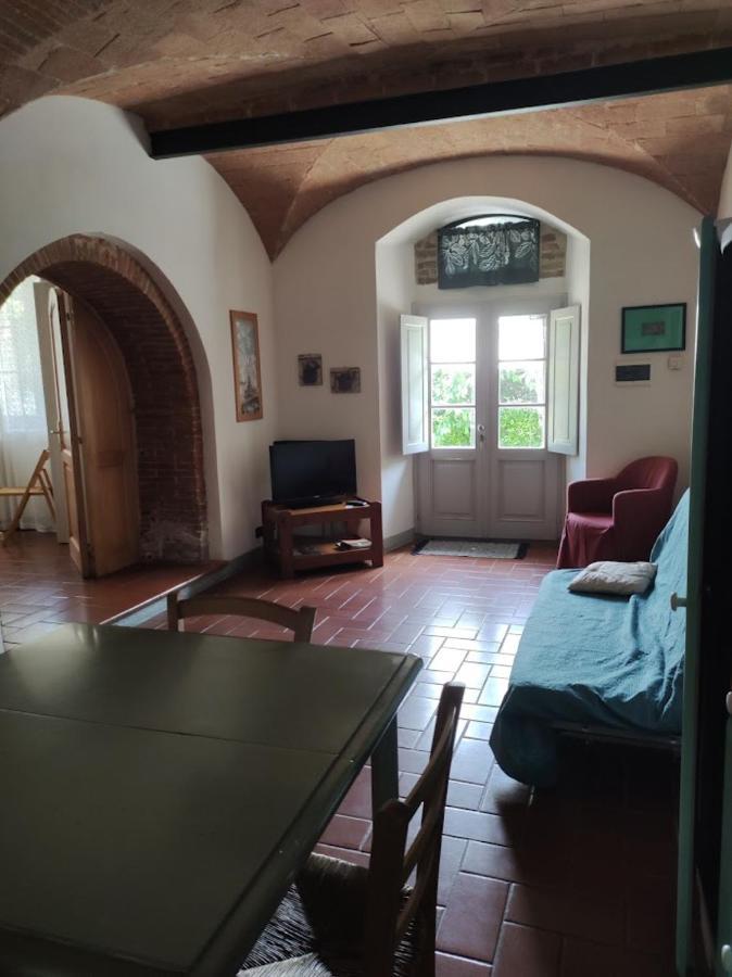 Agriturismo Le Cantine Poggibonsi Exterior foto