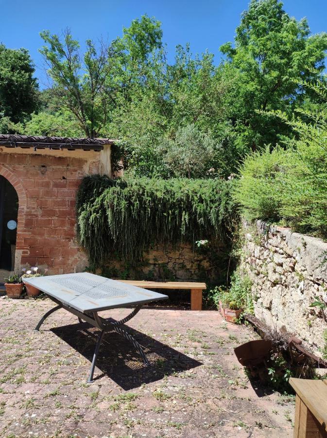 Agriturismo Le Cantine Poggibonsi Exterior foto