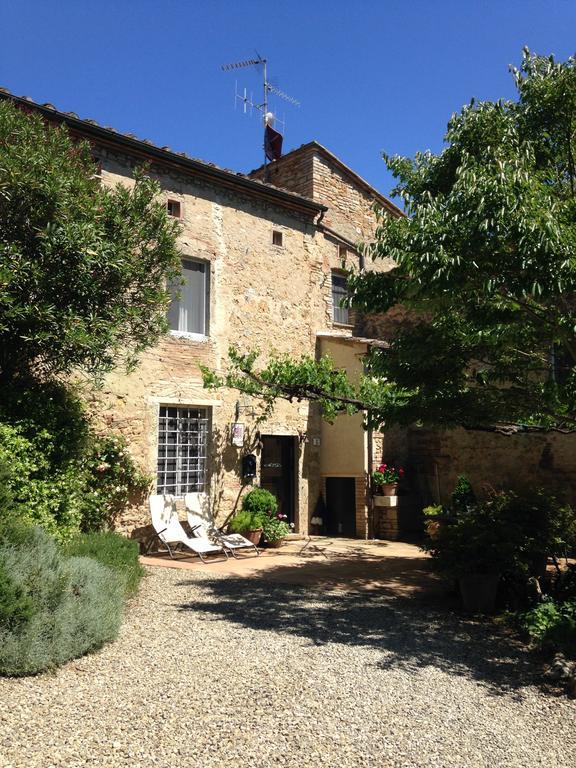 Agriturismo Le Cantine Poggibonsi Exterior foto
