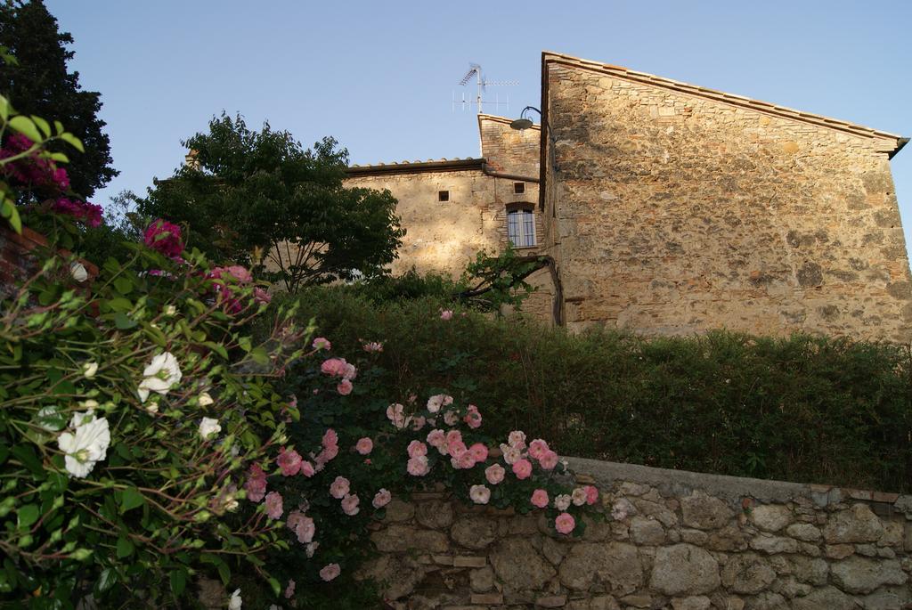 Agriturismo Le Cantine Poggibonsi Exterior foto