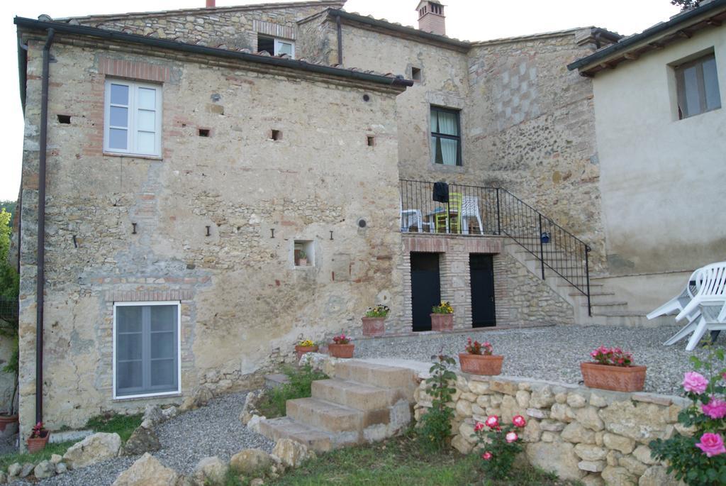 Agriturismo Le Cantine Poggibonsi Exterior foto