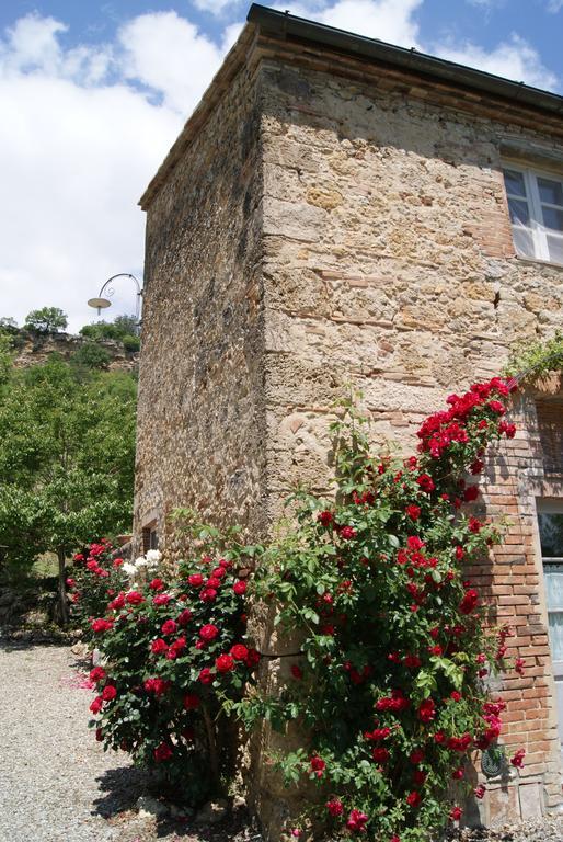 Agriturismo Le Cantine Poggibonsi Exterior foto