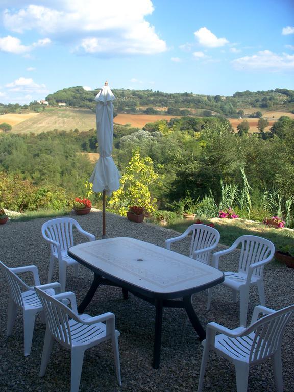 Agriturismo Le Cantine Poggibonsi Exterior foto