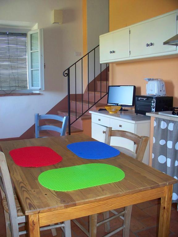 Agriturismo Le Cantine Poggibonsi Exterior foto